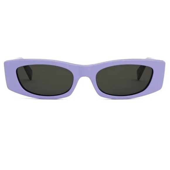 NEW CELINE VIOLET SUNGLASSES, WOMEN CELINE EYEWEAR